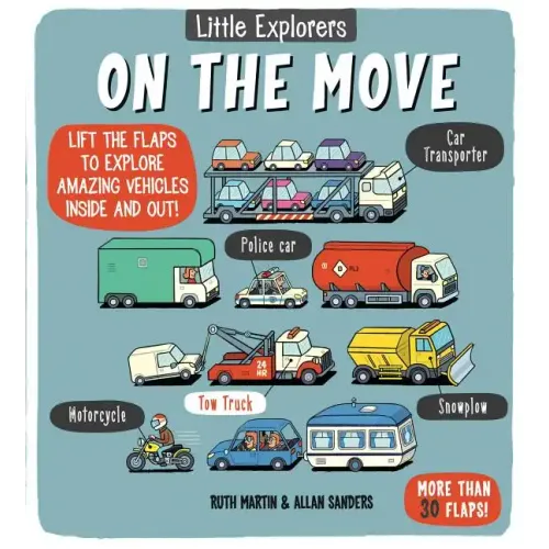Little Explorers: On the Move