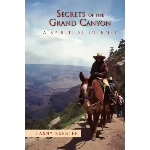 Secrets Of The Grand Canyon