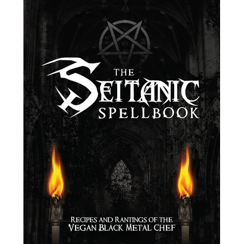 Seitanic Spellbook