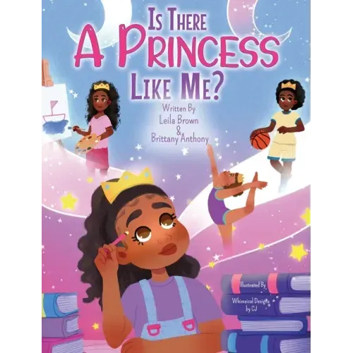 Is There A Princess Like Me?