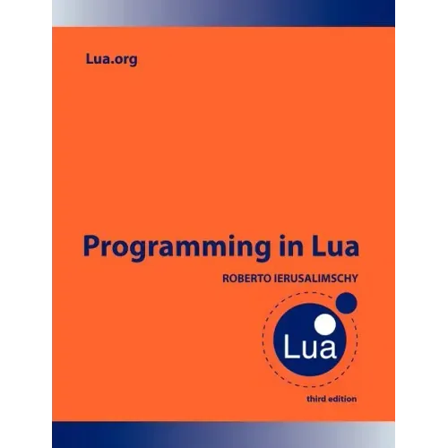 Programming in Lua