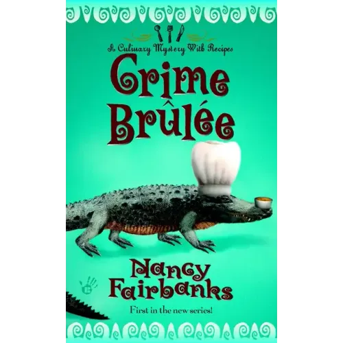 Crime Brulee