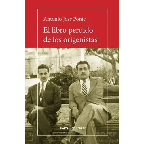 El libro perdido de los origenistas