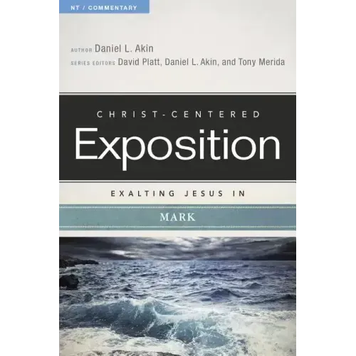 Exalting Jesus in Mark