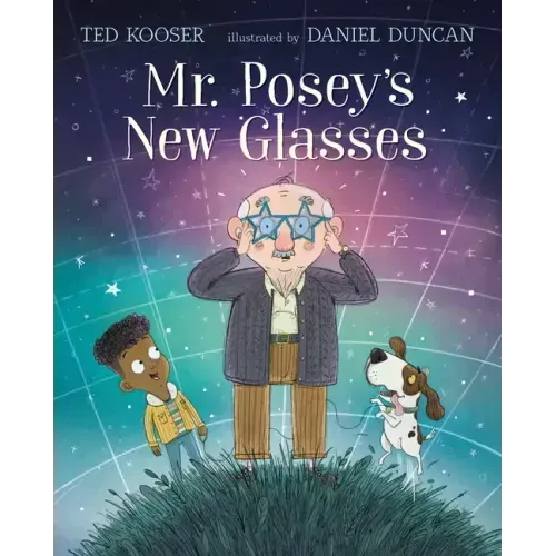 Mr. Posey's New Glasses