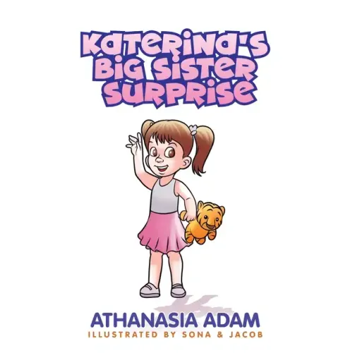 Katerina's Big Sister Surprise