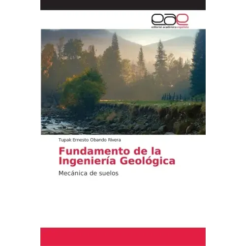 Fundamento de la Ingeniería Geológica
