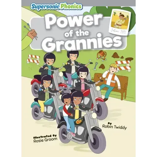 Power of the Grannies