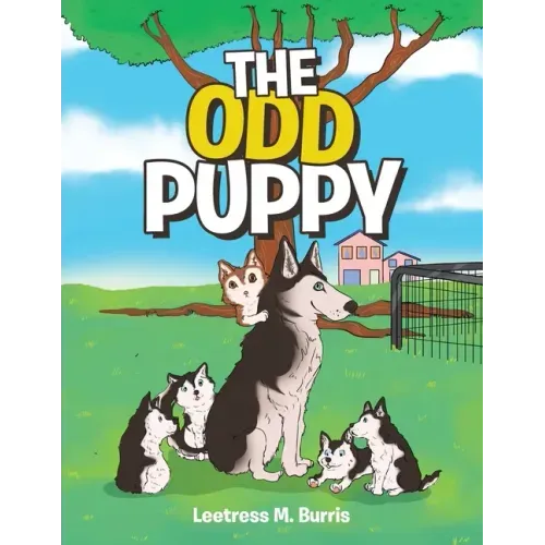 The Odd Puppy
