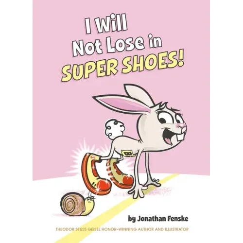 I Will Not Lose in Super Shoes!