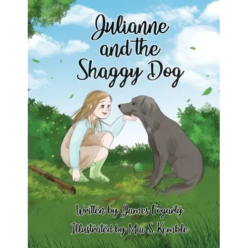 Julianne and the Shaggy Dog