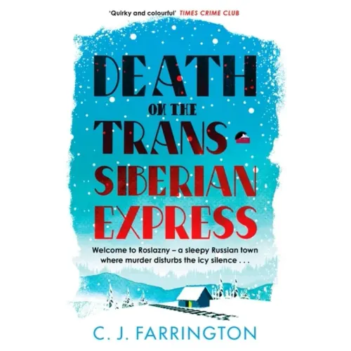 Death on the Trans-Siberian Express