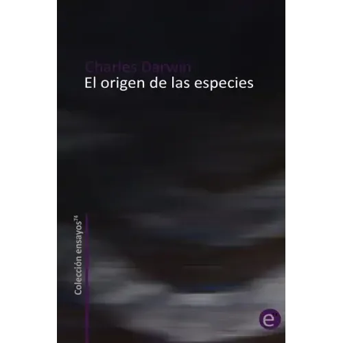 El origen de las especies
