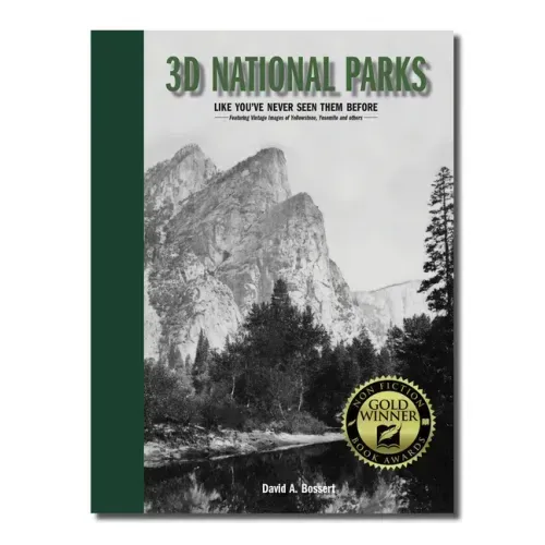 3D National Parks: Like You've Never Seen Them Before