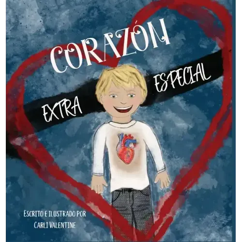 Corazón Extra Especial