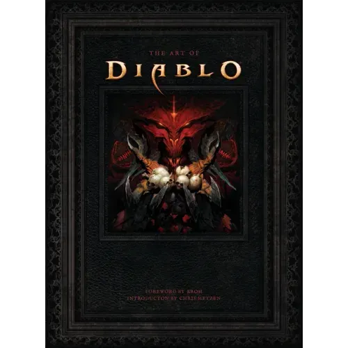 The Art of Diablo