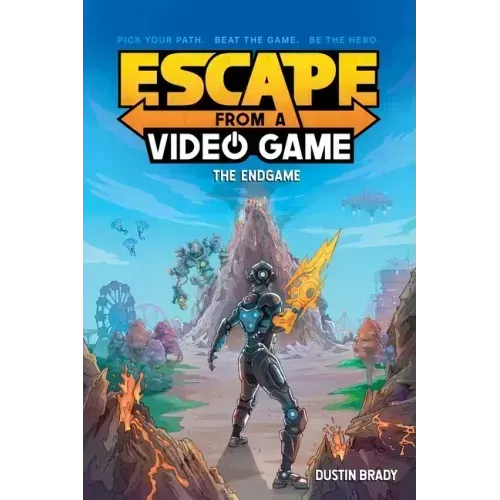 Escape from a Video Game: The Endgame Volume 3
