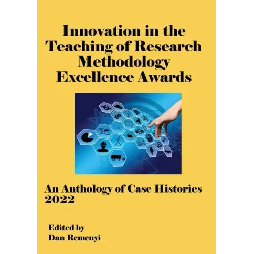 Innovation in Teaching of Research Methodology Excellence Awards 2022