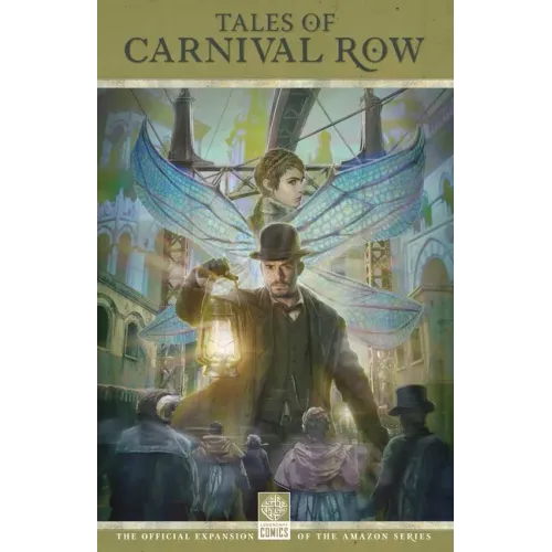 Tales of Carnival Row