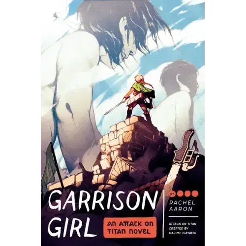 Attack on Titan: Garrison Girl