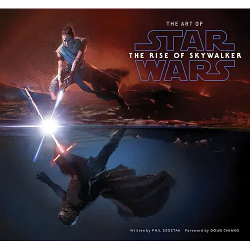 The Art of Star Wars: The Rise of Skywalker: The Official Behind-The-Scenes Companion