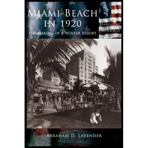 Miami Beach in 1920