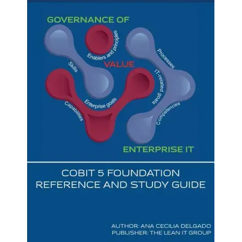 COBIT 5 Foundation-Reference and Study Guide