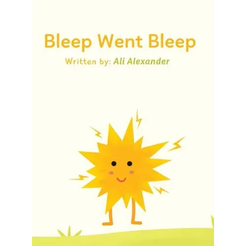 Bleep Went Bleep