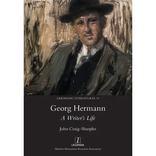 Georg Hermann: A Writer's Life
