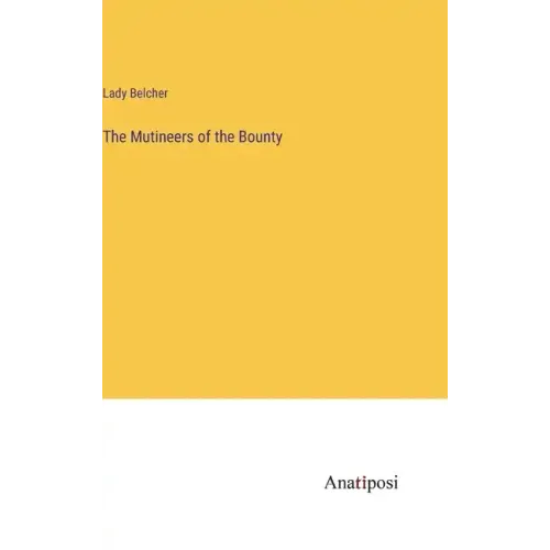 The Mutineers of the Bounty