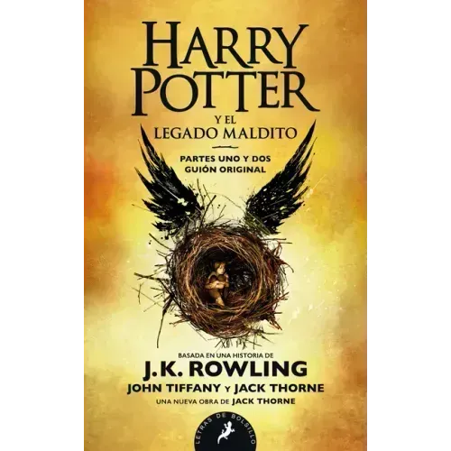 Harry Potter Y El Legado Maldito / Harry Potter and the Cursed Child