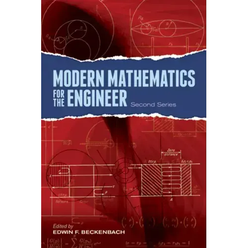 Modern Mathematics for the Engineer: Second Series