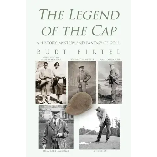 The Legend of the Cap