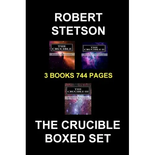 The Crucible Boxed Set