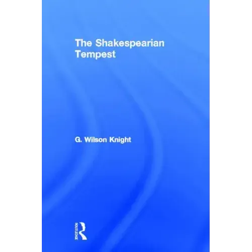 Shakespearian Tempst