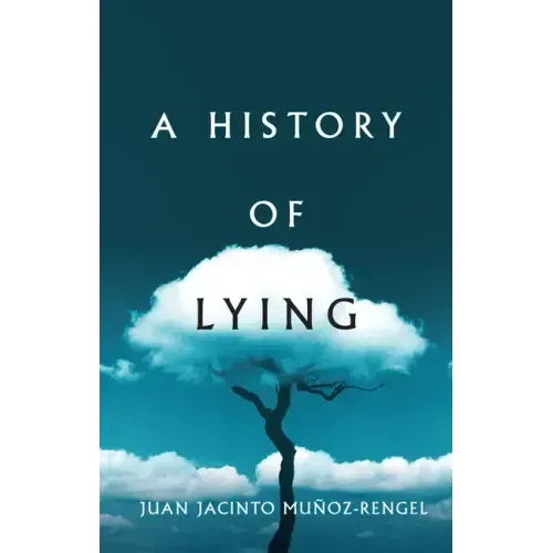 A History of Lying
