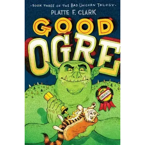 Good Ogre