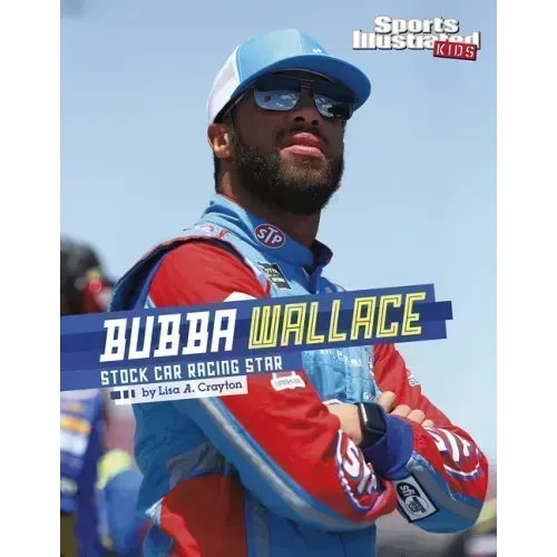 Bubba Wallace: Stock Car Racing Star