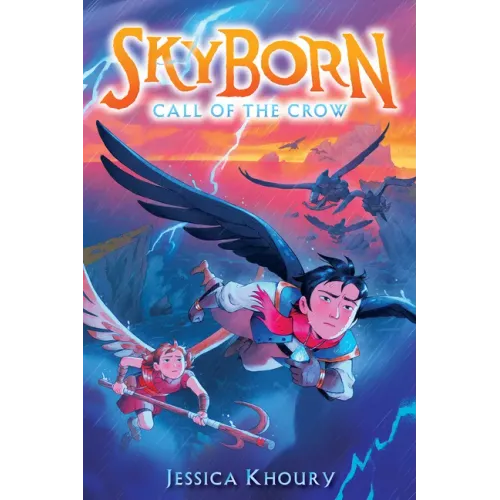 Call of the Crow (Skyborn #2)