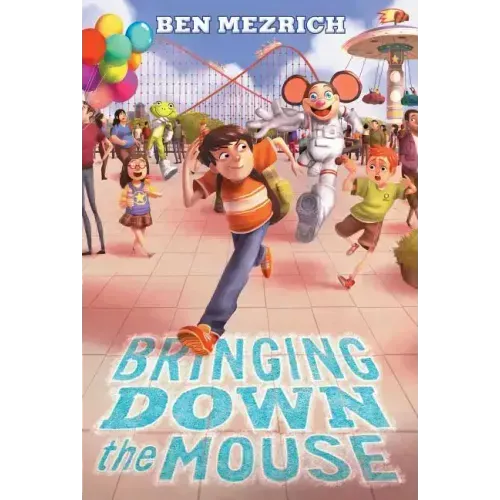 Bringing Down the Mouse