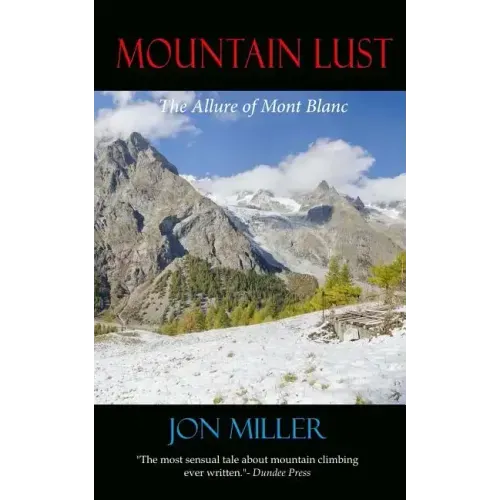 Mountain Lust: The Allure of Mont Blanc
