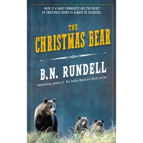 The Christmas Bear
