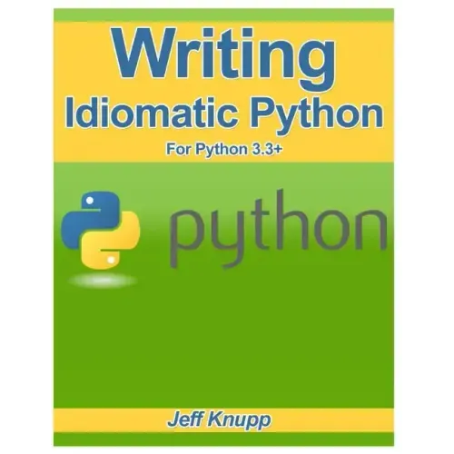 Writing Idiomatic Python 3.3