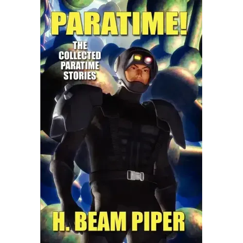 Paratime! Collected Paratime Stories
