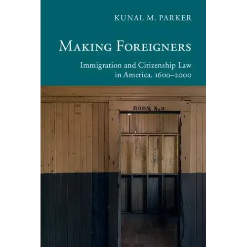 Making Foreigners