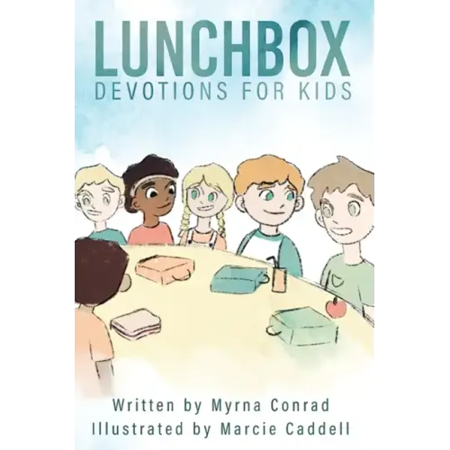 Lunchbox Devotions for Kids