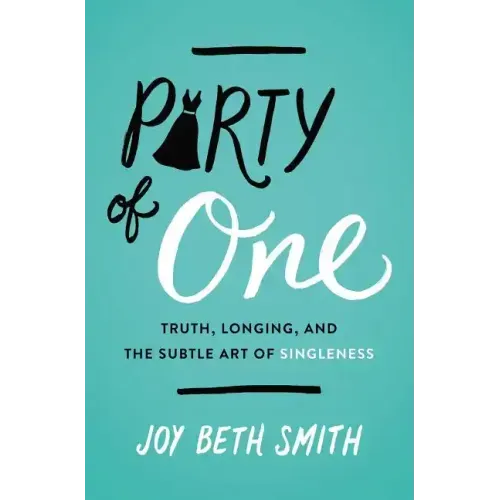Party of One Softcover