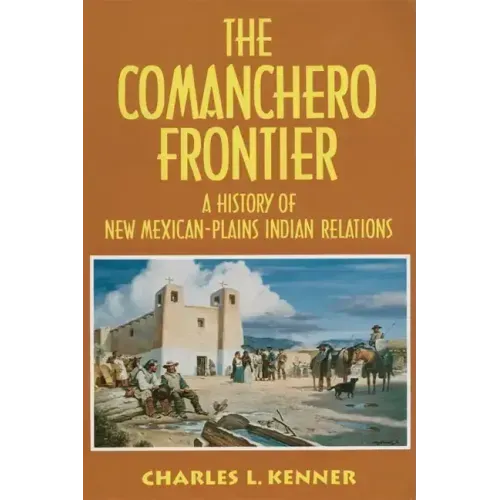 Comanchero Frontier