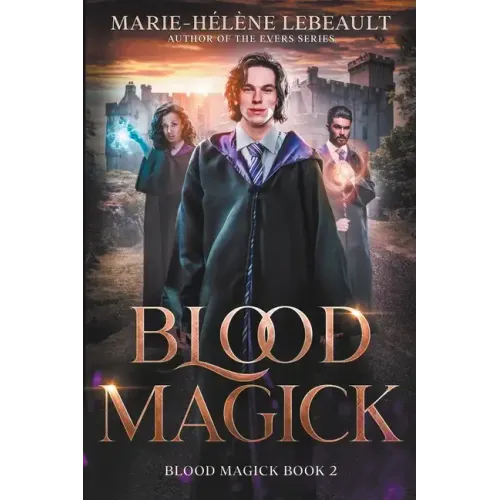 Blood Magick