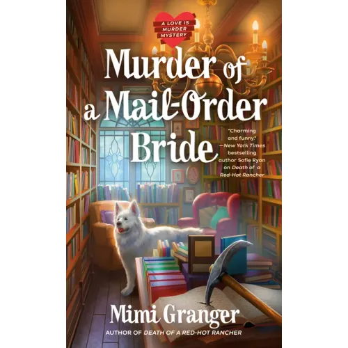 Murder of a Mail-Order Bride